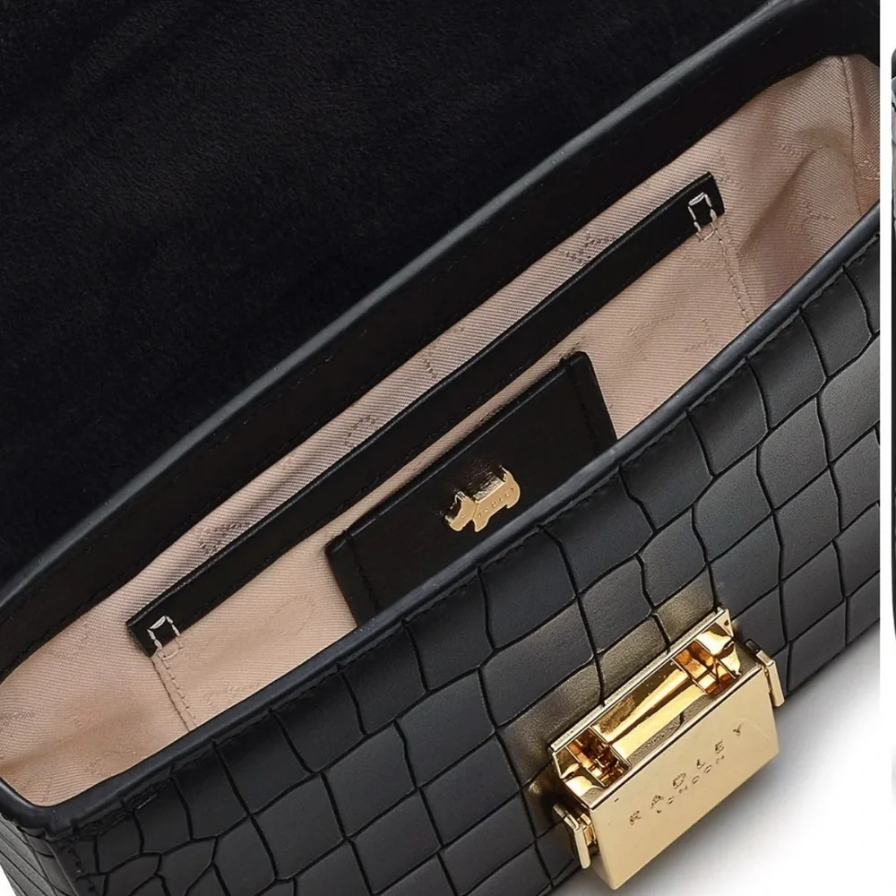 Hanley Close Mini Flapover Crossbody - Picture 2 of 7